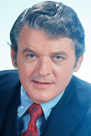 Hal Holbrook portrait