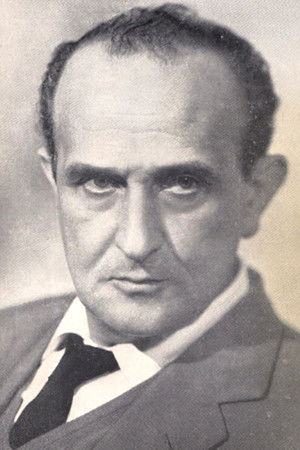 Salvo Randone portrait