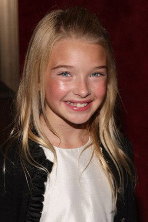 Brooklynn Proulx portrait