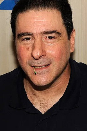 Tony Ganios portrait