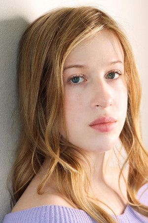 Leona Britt portrait