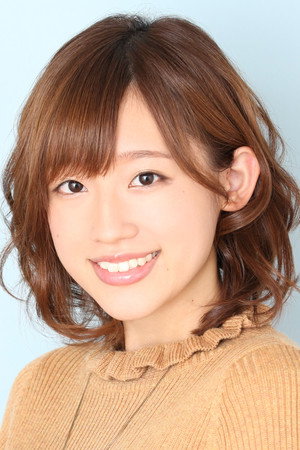 Rie Takahashi portrait