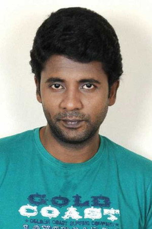 Satyam Rajesh portrait