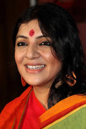 Locket Chatterjee portrait