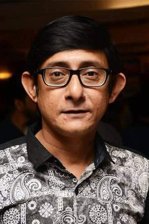 Kanchan Mullick portrait