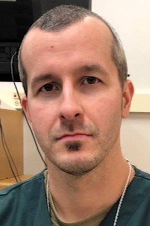Chris Watts portrait