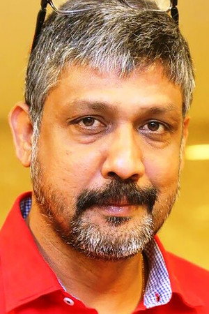 Sampath Raj portrait