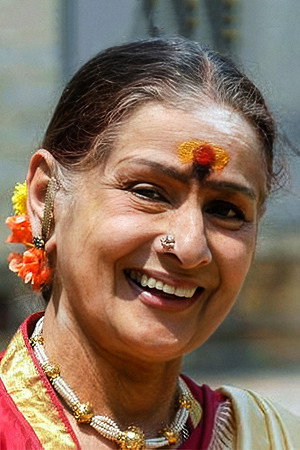 Kanchana portrait
