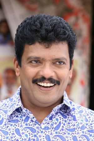 Jagadish portrait
