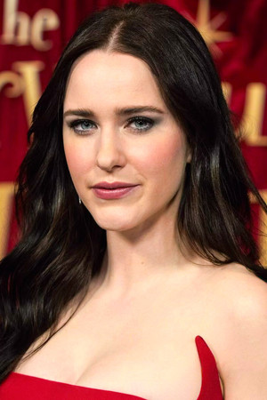 Rachel Brosnahan portrait