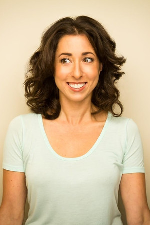 Nadine Djoury portrait