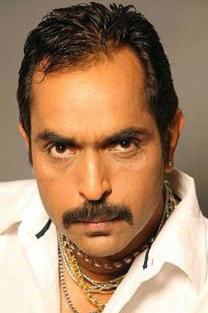 Vishwajeet Pradhan portrait