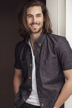 Chris McNally portrait