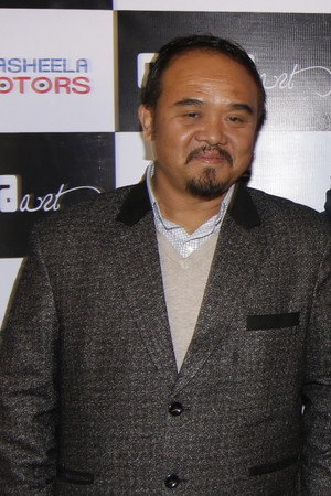 Maotse Gurung portrait
