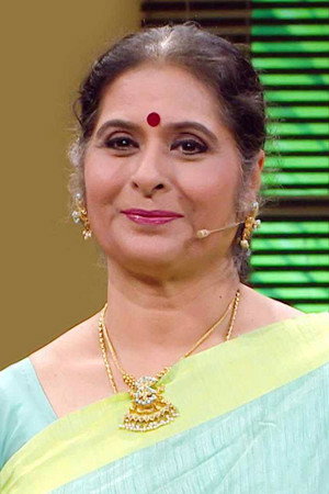 Vidhubala portrait