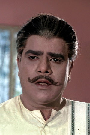 Nagabhushanam portrait
