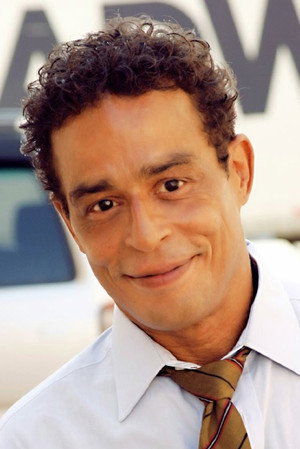 Eddie Rouse portrait