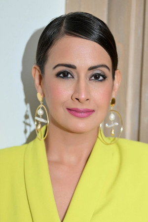 Preeti Jhangiani portrait
