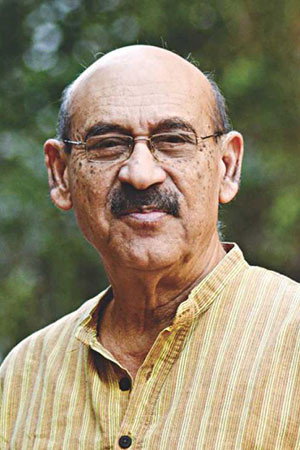 Abul Hayat portrait