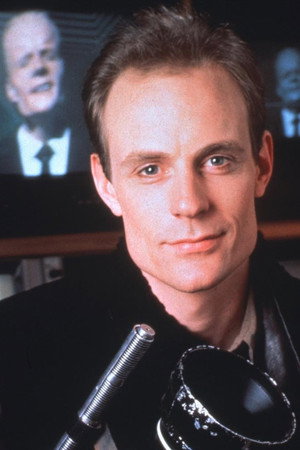 Matt Frewer portrait