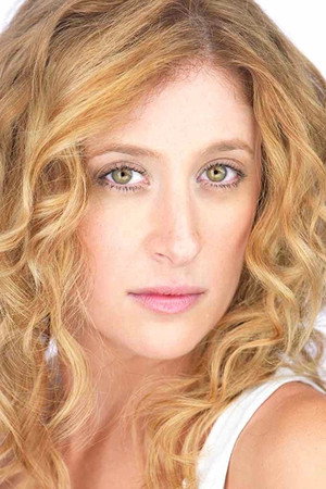 Caissie Levy portrait