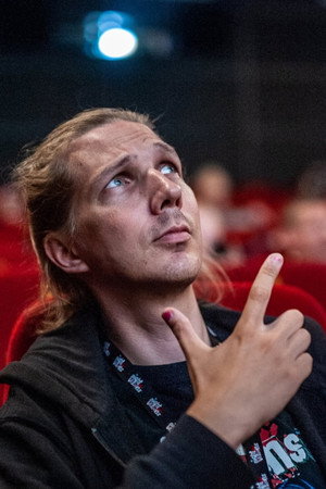 Jarno Mahlberg portrait