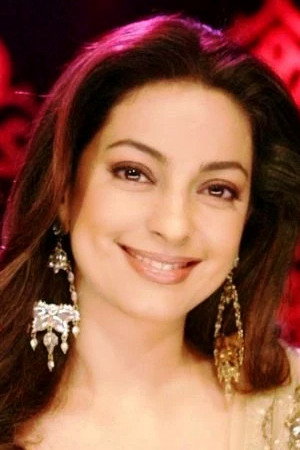 Juhi Chawla Mehta portrait