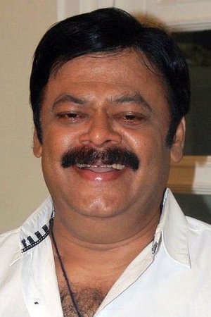 Madhan Bob portrait