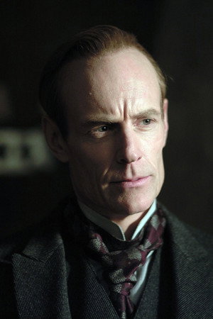 Matt Frewer portrait
