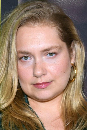 Merritt Wever portrait