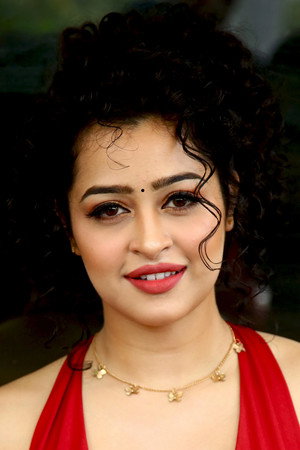 Apsara Rani portrait
