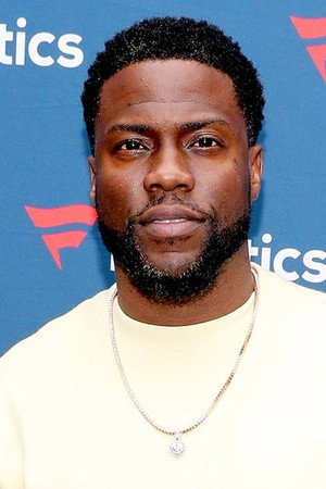 Kevin Hart portrait