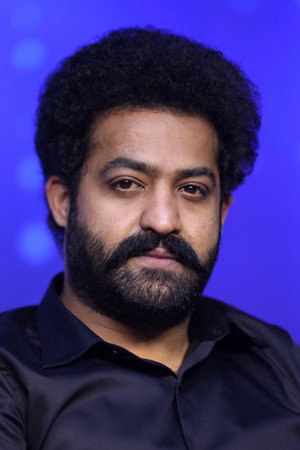 N.T. Rama Rao Jr. portrait