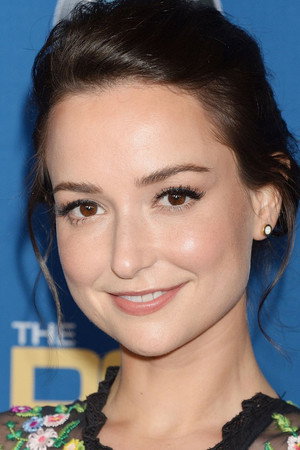Milana Vayntrub portrait