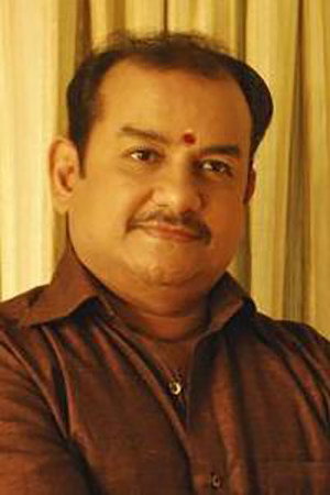 Sridhar portrait