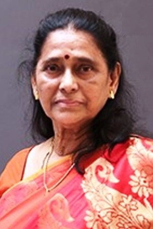 Vijaya Chandrika portrait