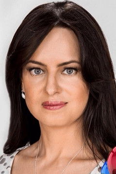 Gabriela Platas portrait