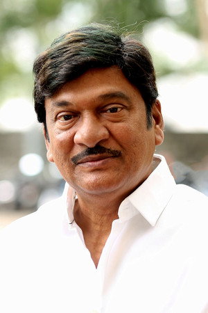 Rajendra Prasad portrait