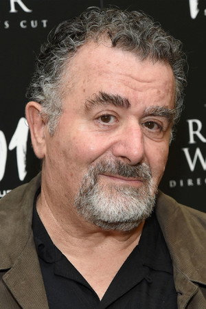 Saul Rubinek portrait