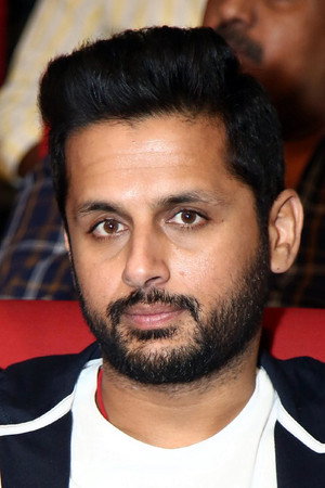 Nithiin portrait