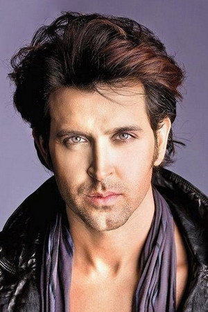 Hrithik Roshan portrait