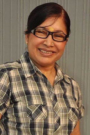 Kovai Sarala portrait
