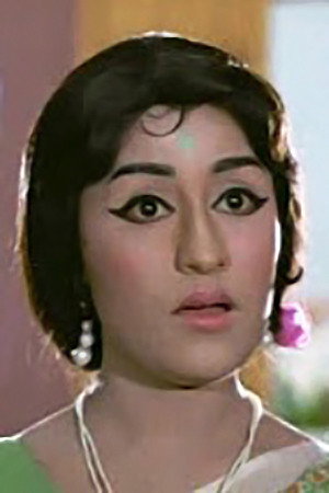 Chandrakala portrait