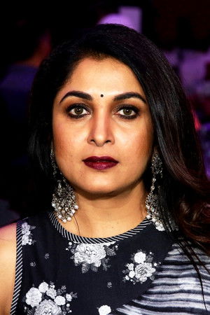 Ramya Krishnan portrait