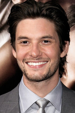 Ben Barnes portrait