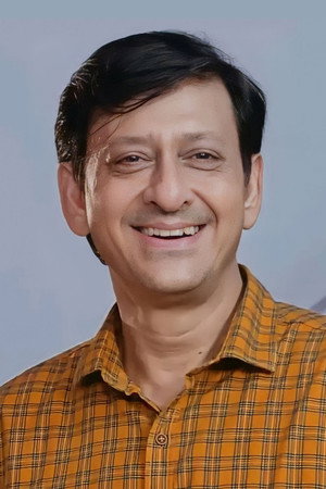 Siddhanta Mahapatra portrait