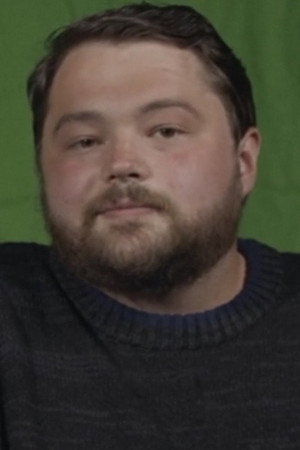 Matthew Rush portrait