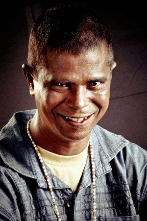 Indrans portrait