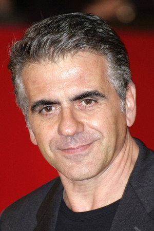 Stefano Santospago portrait