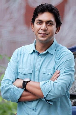 Chanchal Chowdhury portrait